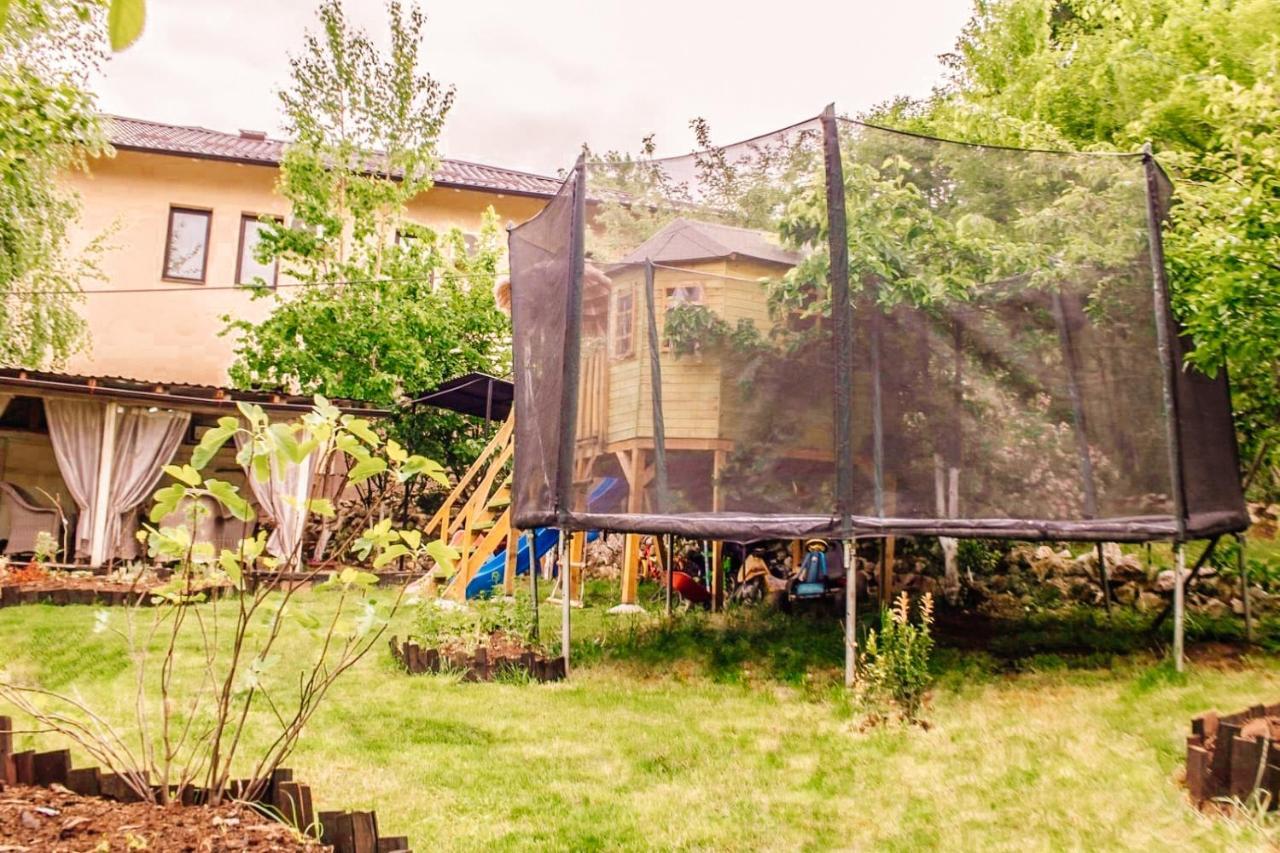 Paradise Garden Szarajevó Kültér fotó