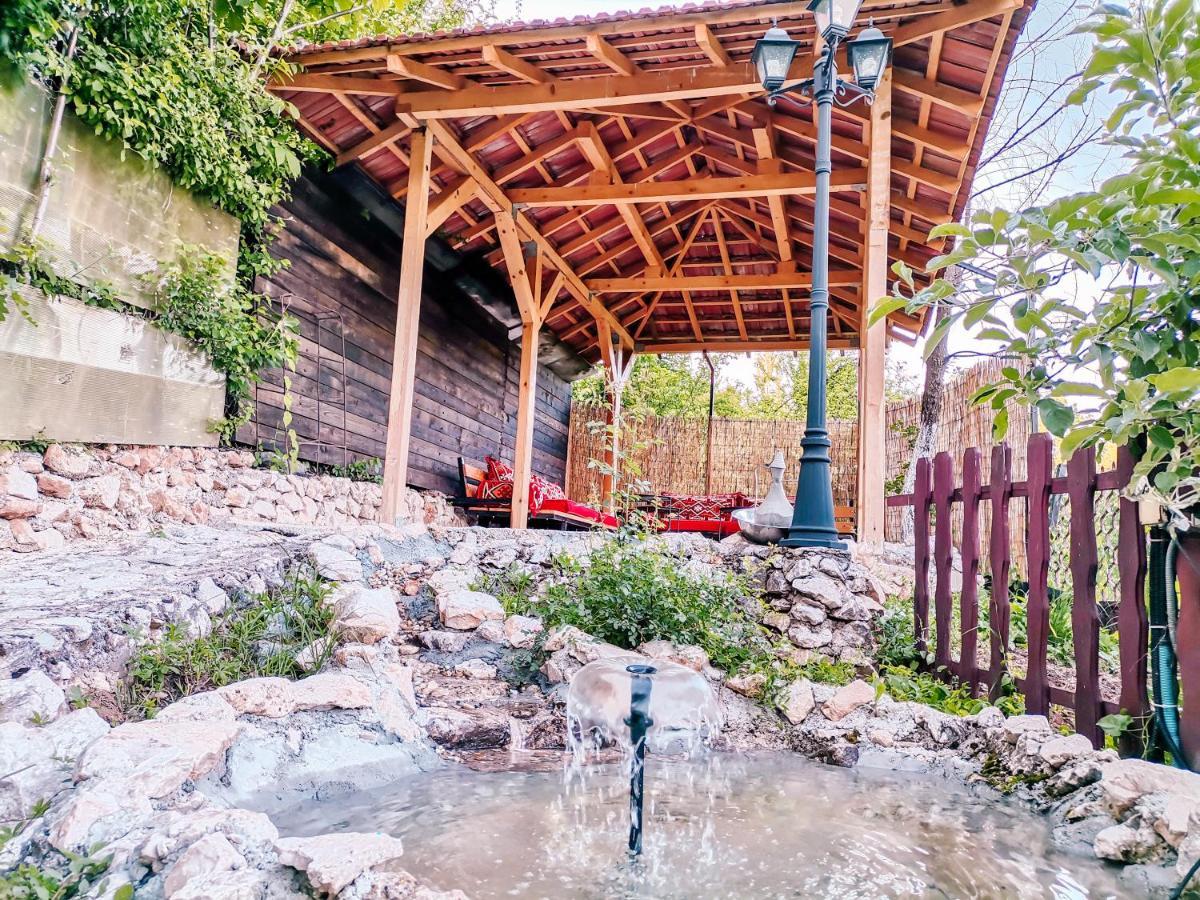 Paradise Garden Szarajevó Kültér fotó