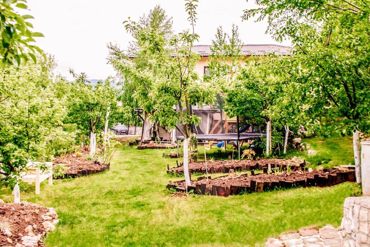 Paradise Garden Szarajevó Kültér fotó