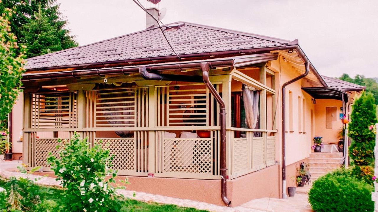 Paradise Garden Szarajevó Kültér fotó