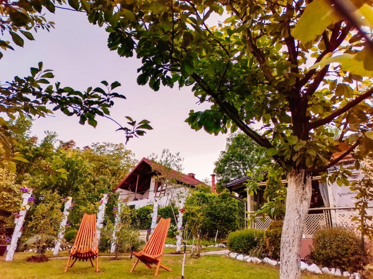 Paradise Garden Szarajevó Kültér fotó