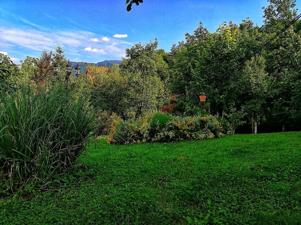 Paradise Garden Szarajevó Kültér fotó